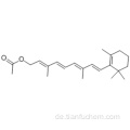 Retinylacetat CAS 127-47-9